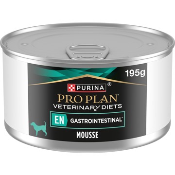 

Pro Plan Veterinary Diets Canine EN Gastrointestinal paštika pro psy 195 g