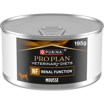 

Pro Plan Veterinary Diets Canine NF Renal Function paštika pro psy 195 g