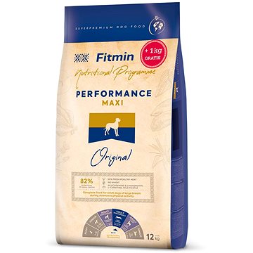

Fitmin Maxi Performance 12 + 1 kg