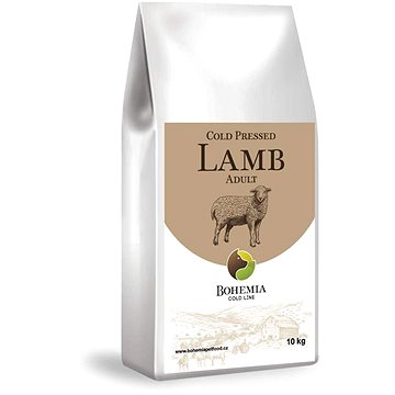 

Bohemia Cold Adult Lamb 10 kg