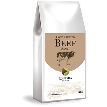 

Bohemia Cold Adult Beef 10 kg