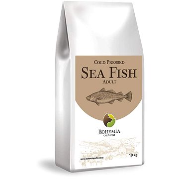

Bohemia Cold Adult Sea Fish 10 kg