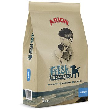 

Arion Fresh Junior 3 kg