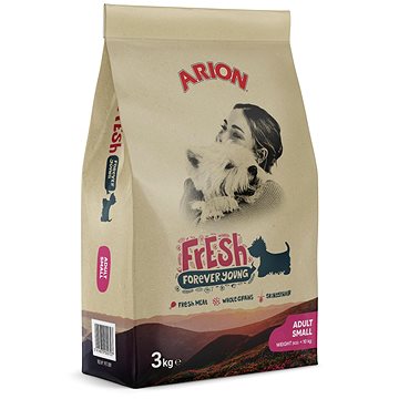 

Arion Fresh Adult Small 3 kg