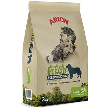 

Arion Fresh Adult Medium Large 3 kg