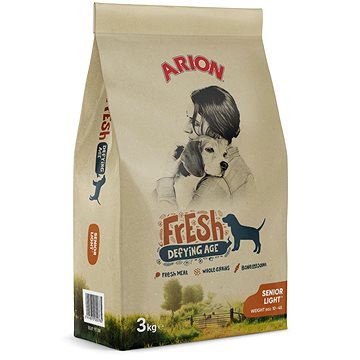 

Arion Fresh Senior Light 3 kg