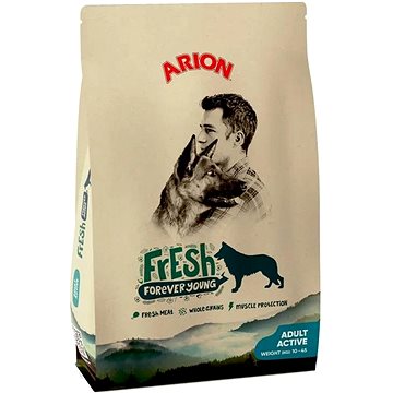 

Arion Fresh Adult Active 12 kg