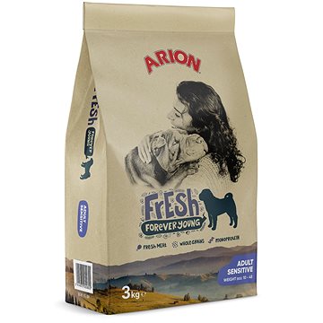 

Arion Fresh Adult Sensitive 3 kg