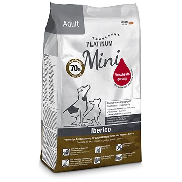 

Platinum Adult Mini Iberico 900 g