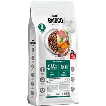 

BRISCO BD Kachní s krutím 11 kg