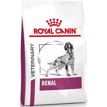 

Royal Canin VD Dog Dry Renal 7 kg