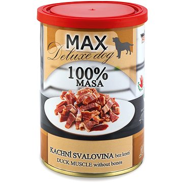 

Sokol Falco MAX kachní svalovina bez kosti 400 g