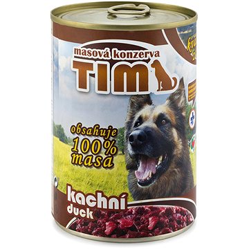 

Sokol Falco TIM kachní 400 g