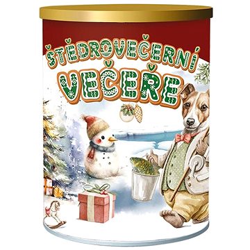 

Akinu Staročeská štědrovečerní večeře pro psy 400 g