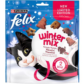 

Felix Party Mix Zimní Mix 200 g