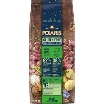 

Polaris granule pro psy jehněčí, rýže 12 kg
