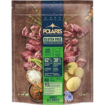 

Polaris granule pro psy jehněčí, rýže 1,5 kg