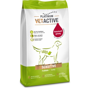 

Platinum VetActive Sensitive 1,5 kg