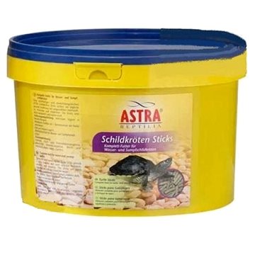 

Astra Schildkröten Sticks 3000 ml