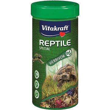 

Vitakraft Reptile Special býložravci 250 ml