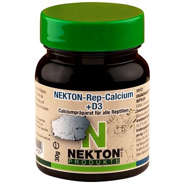 

Nekton Rep Calcium+D3 30 g
