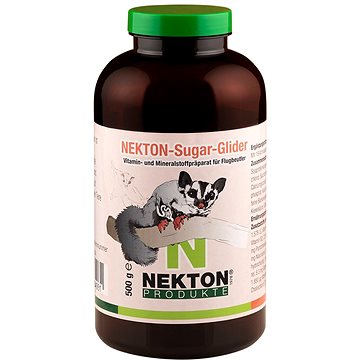 

Nekton Sugar Glider krmivo pro vakoveverky 500 g