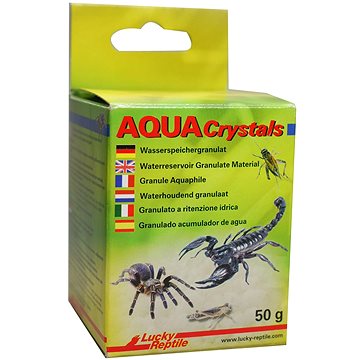

Lucky Reptile Aqua Crystals 50 g