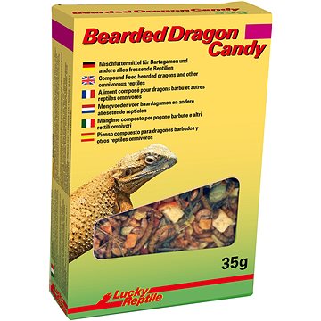 

Lucky Reptile Bearded Dragon Candy 35 g