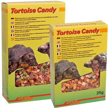 

Lucky Reptile Tortoise Candy 35 g