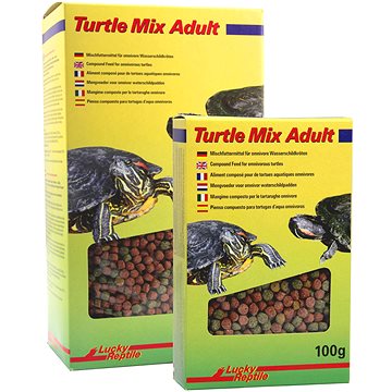 

Lucky Reptile Turtle Mix Adult 100 g