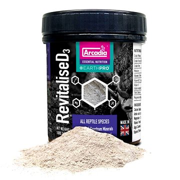 

Arcadia EarthPro RevitaliseD3 100 g