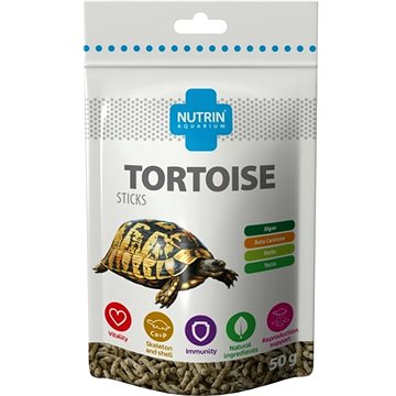 

Nutrin Aquarium Tortoise Sticks 50 g