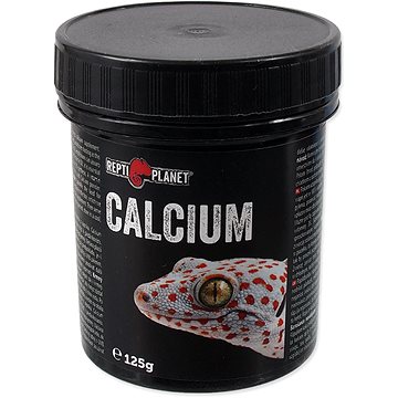 

Repti Planet krmivo doplňkové Calcium 125 g