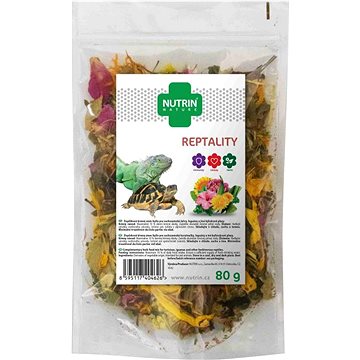 

Nutrin Nature Reptality 80 g