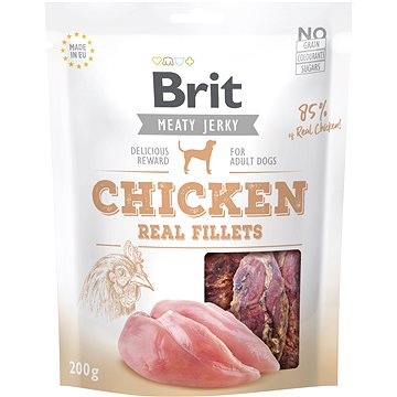 

Brit Jerky Chicken Fillets 200 g