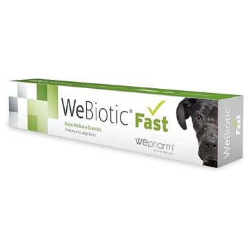 

WePharm WeBiotic Fast 30 ml