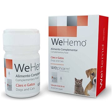 

WePharm WeHemo 30 ml