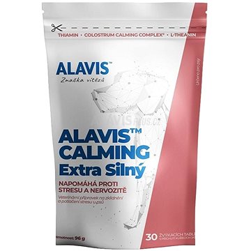 

ALAVIS™ Calming Extra silný 30 tbl.
