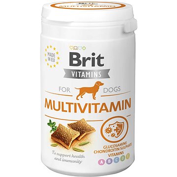 

Brit Vitamins Multivitamíny 150 g