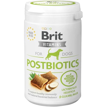 

Brit Vitamins Postbiotika 150 g