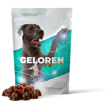 

Geloren Dog L/XL 420 g 60 ks