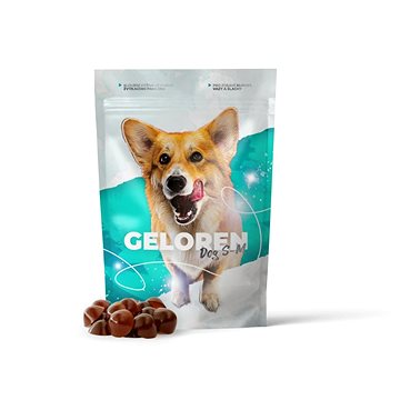 

Geloren Dog S-M 180 g 60 ks
