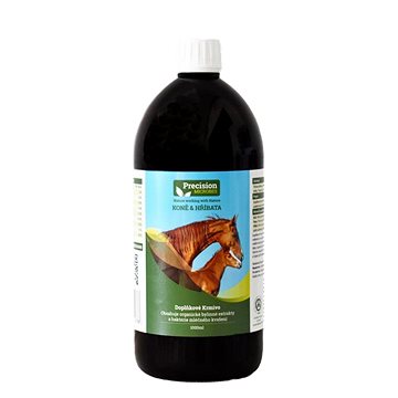 

Precizní mikroby postbiotika pro koně a hříbata 1000 ml