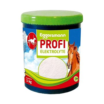 

Eggersmann Profi Elektrolyte 1 kg