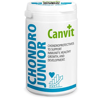 

Canvit Chondro Junior pro psy 230 g