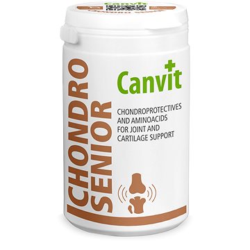 

Canvit Chondro Senior pro psy 230 g