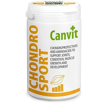 

Canvit Chondro Sport pro psy 230 g