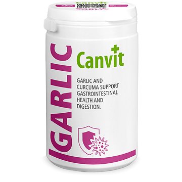 

Canvit Garlic Česnek pro psy a kočky 230 g