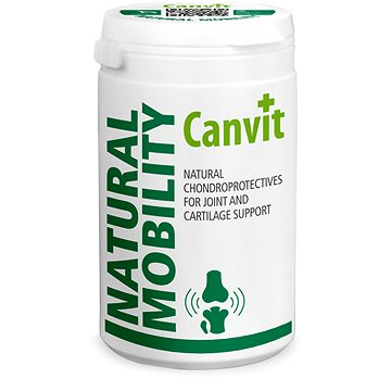 

Canvit Natural Mobility pro psy 230 g