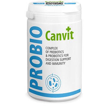 

Canvit Probio pro psy a kočky 230 g